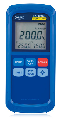 Presisjons digitalt termometer Presisjons digitalt termometer
